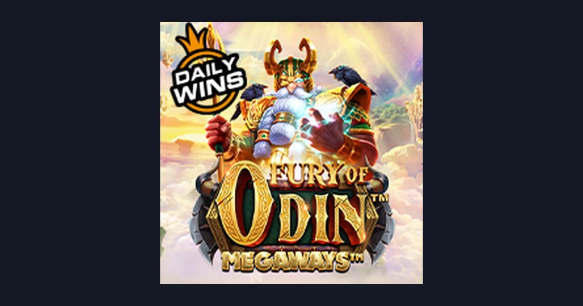 Raih Jackpot Progresif Terbesar di Fury of Odin Megaways Pragmatic Play