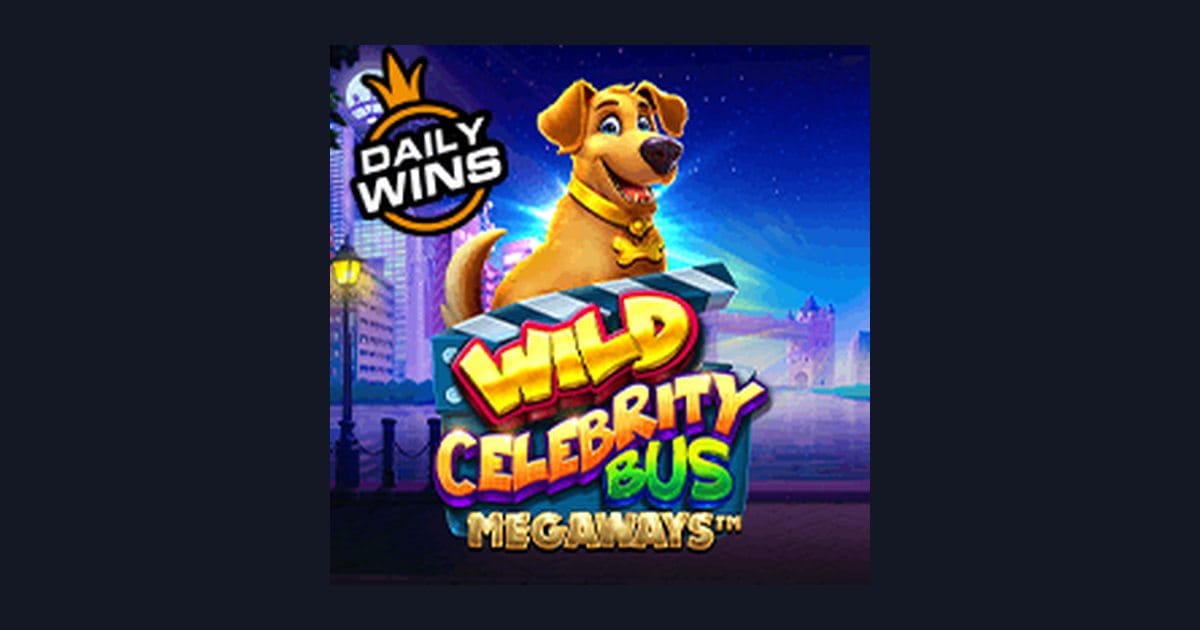 Raih Kemenangan Mudah dengan Wild Celebrity Bus Megaways Slot Gacor