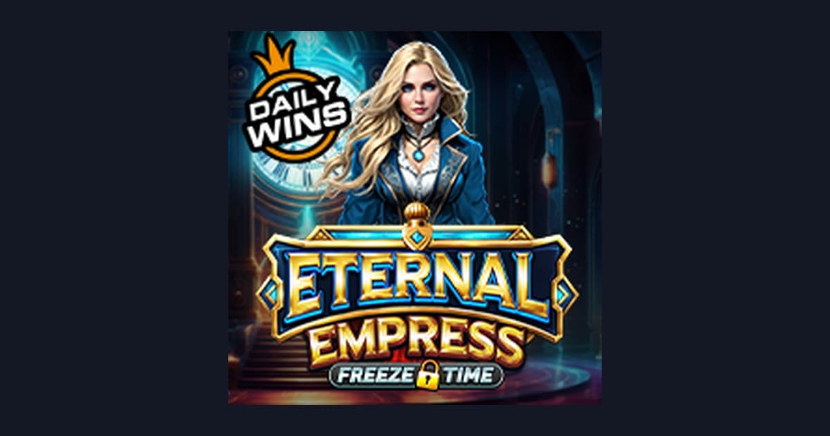 Raih Kemenangan Stabil dengan Slot Anti Rungkad Eternal Empress Freeze Time