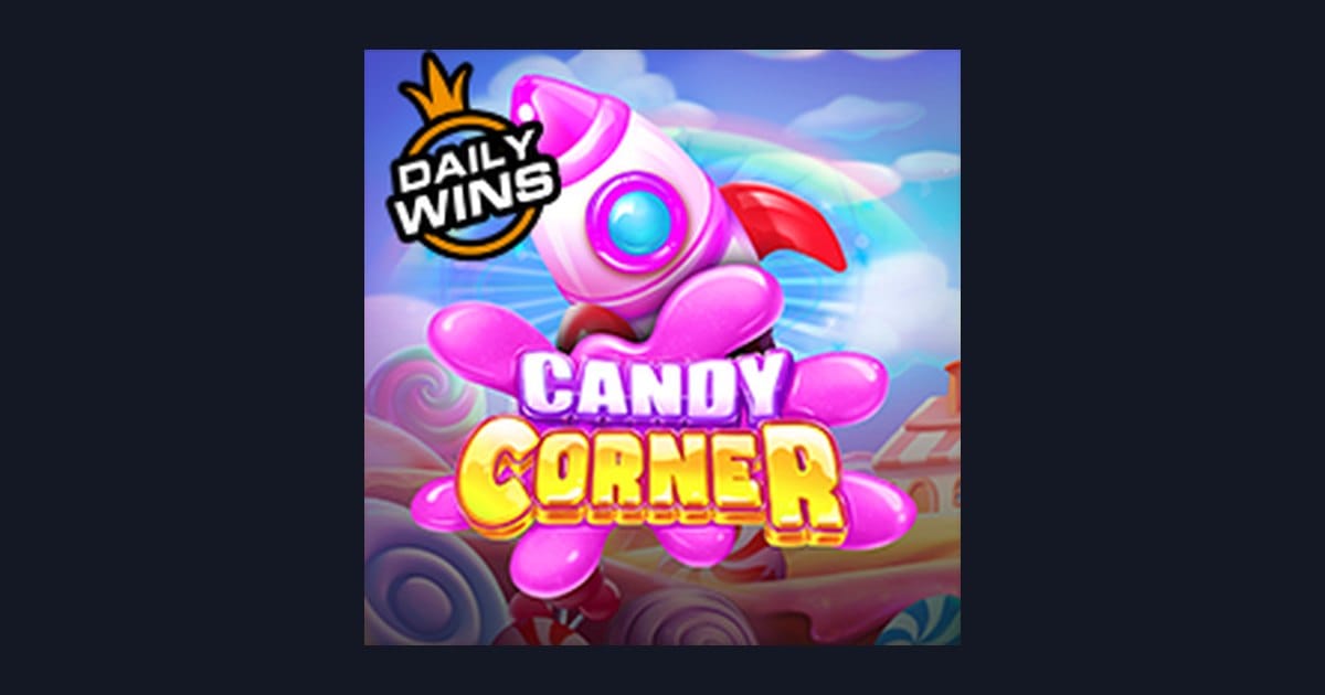 Raih Keseruan dan Slot Maxwin di Candy Corner dari Pragmatic Play