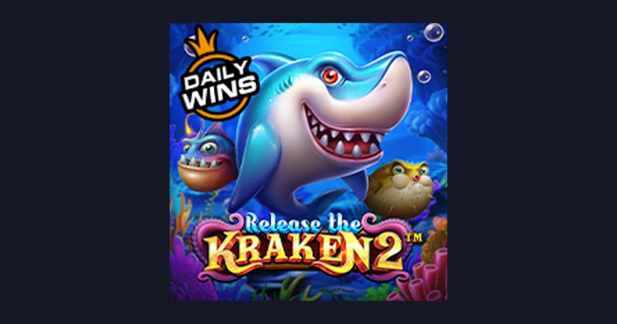 Raih Modal Receh Cuan dengan Slot Release the Kraken 2 dari Pragmatic Play