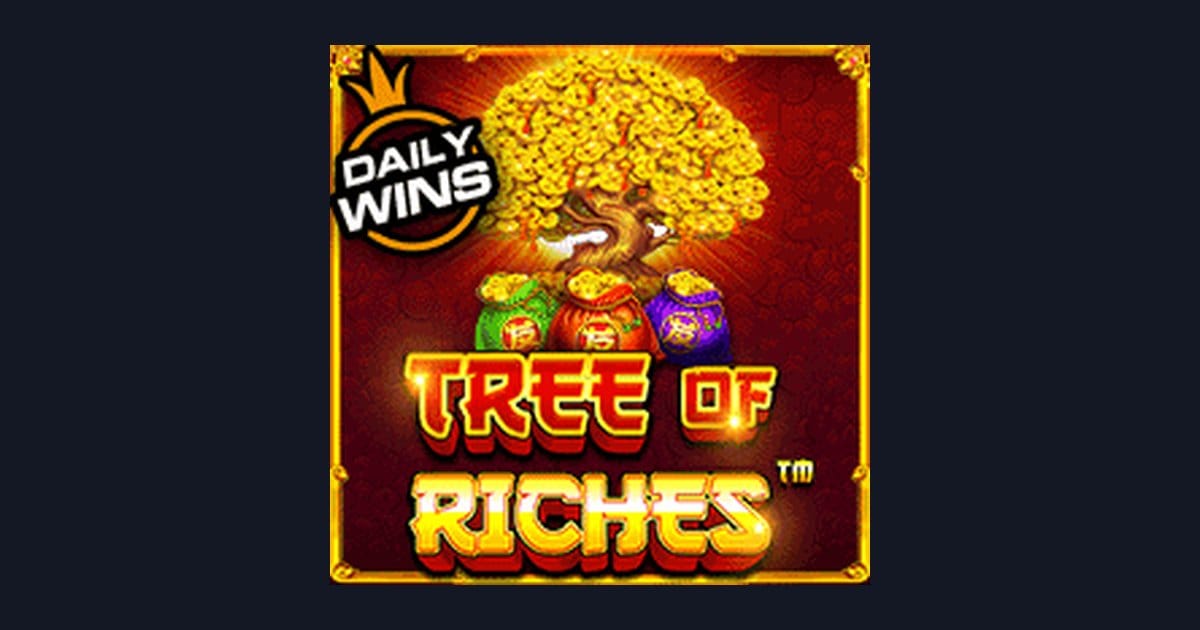Raih Trik Auto Maxwin di Slot Tree of Riches dari Pragmatic Play