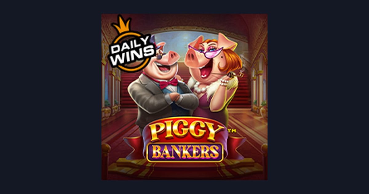 Raih Untung Maksimal dengan Piggy Bankers, Slot Anti Rungkad dari Pragmatic Play