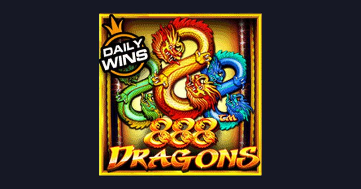 Rasakan Sensasi 888 Dragons dengan Daftar & Login Gampang di LTE4D
