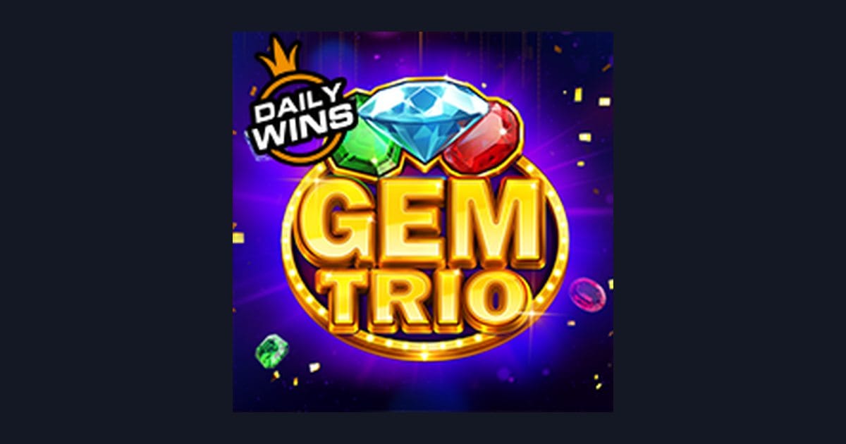Rasakan Sensasi Gem Trio dengan Deposit Dana OVO dan GoPay Mudah