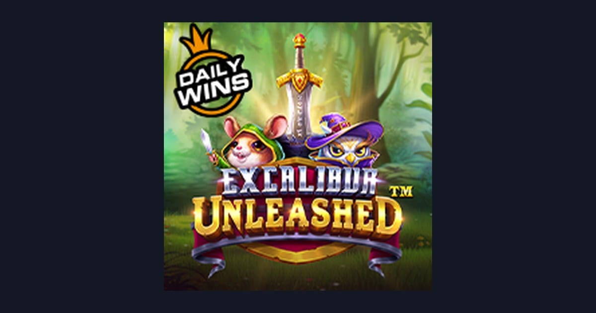 Rasakan Sensasi Link Slot Gacor Excalibur Unleashed dari Pragmatic Play