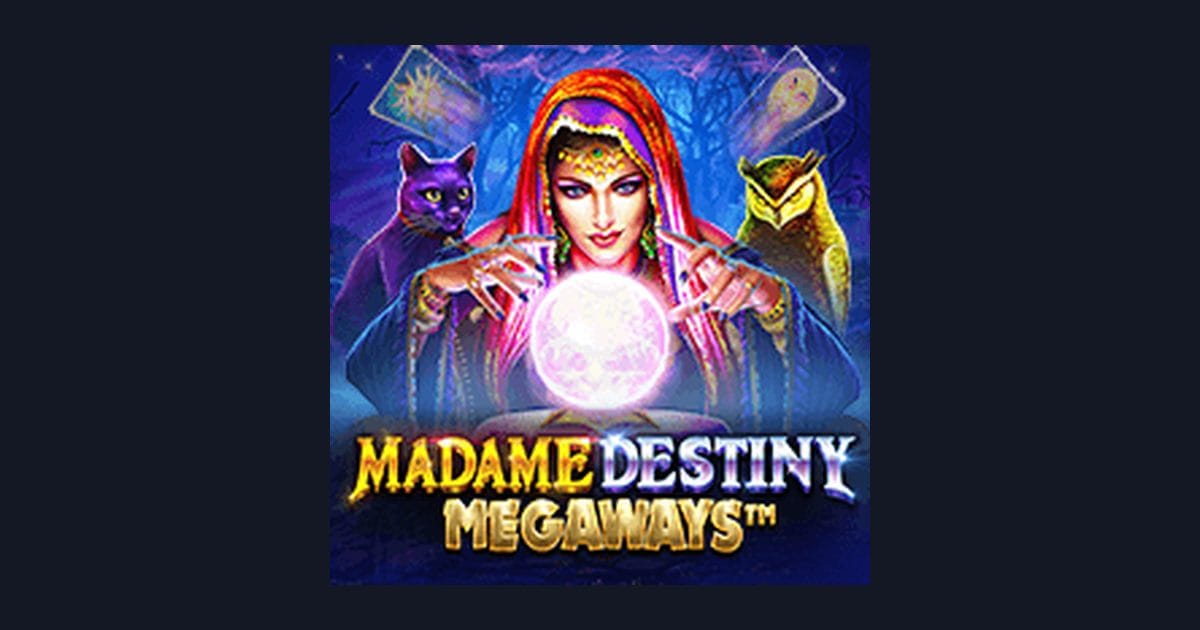 Rasakan Sensasi Madame Destiny Megaways di Situs Slot Terpercaya LTE4D
