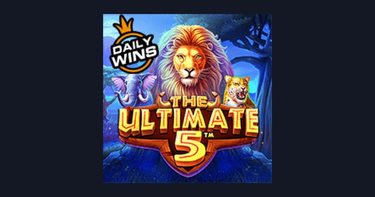 Rasakan Sensasi RTP Live Tertinggi di Slot The Ultimate 5 dari Pragmatic Play