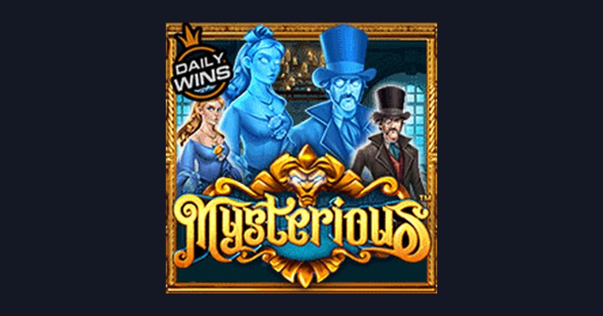 Rasakan Sensasi Slot Gacor Gampang Menang di Mysterious dari Pragmatic Play