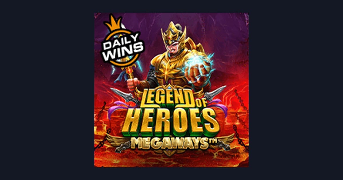 Review Jujur & Demo Legend of Heroes Megaways: Sensasi Slot Mudah Menang