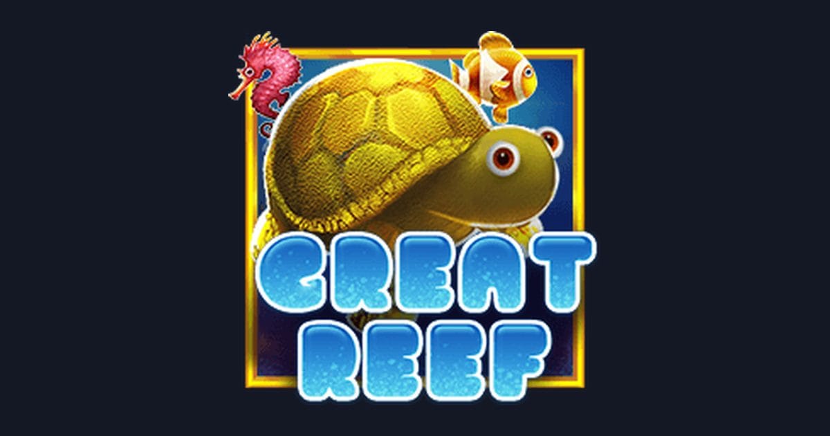 Review Jujur & Demo Slot Great Reef: Sensasi Maxwin dan Jackpot Mudah