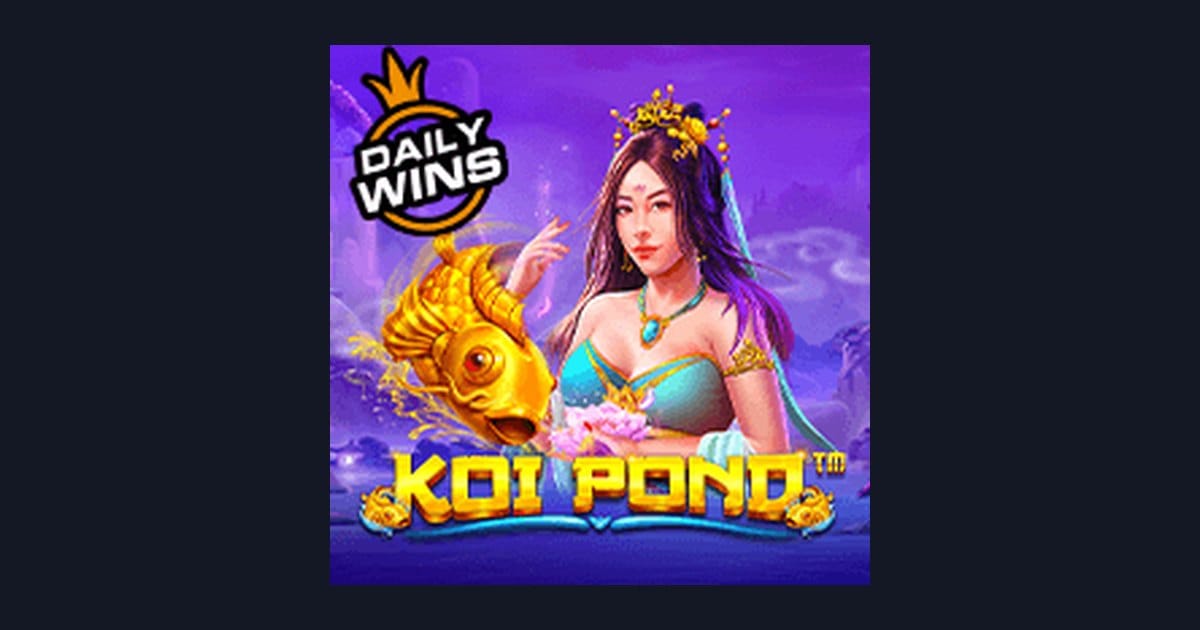Review Jujur dan Demo Slot Koi Pond: Sensasi Menang Mudah di Pragmatic Play