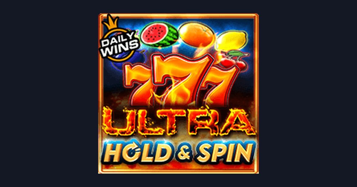 Review Jujur & Demo Ultra Hold and Spin: Sensasi Slot Mudah Menang