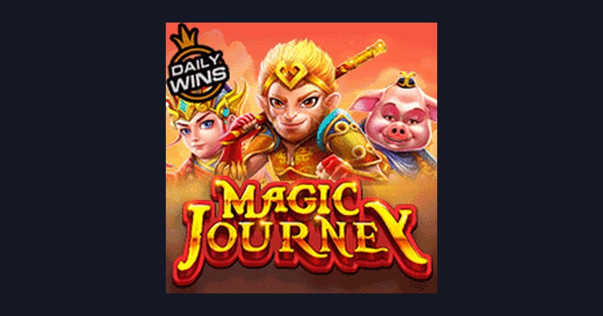 Seru dan Untung dengan Magic Journey: Slot Seru Deposit Dana OVO Gopay