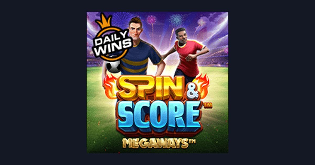 Spin and Score Megaways, Sensasi Jackpot Progresif Terbesar di Dunia Slot
