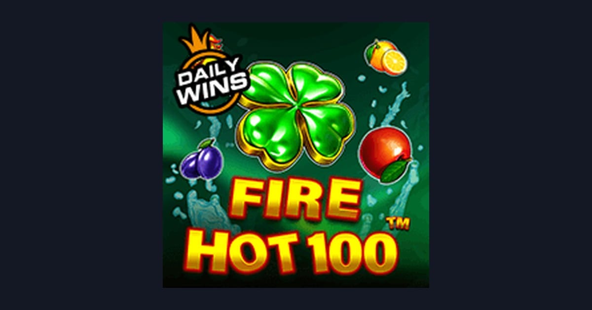 Tips Pola Maxwin dan Strategi Menang di Slot Fire Hot 100