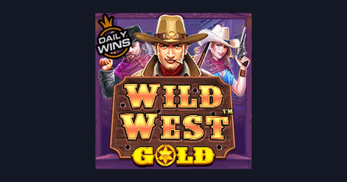 Wild West Gold: Raih Cuan Modal Receh dengan Slot Seru Ini