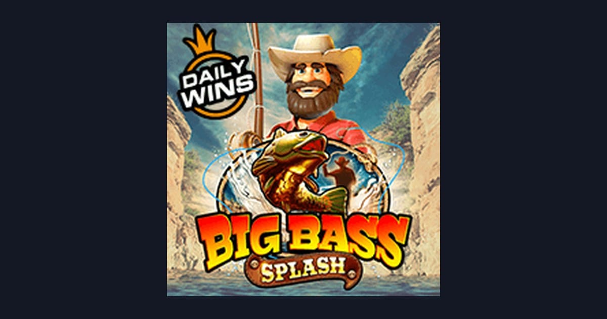 Big Bass Splash dan Rahasia Freespin & Scatter Hoki di Slot Ini