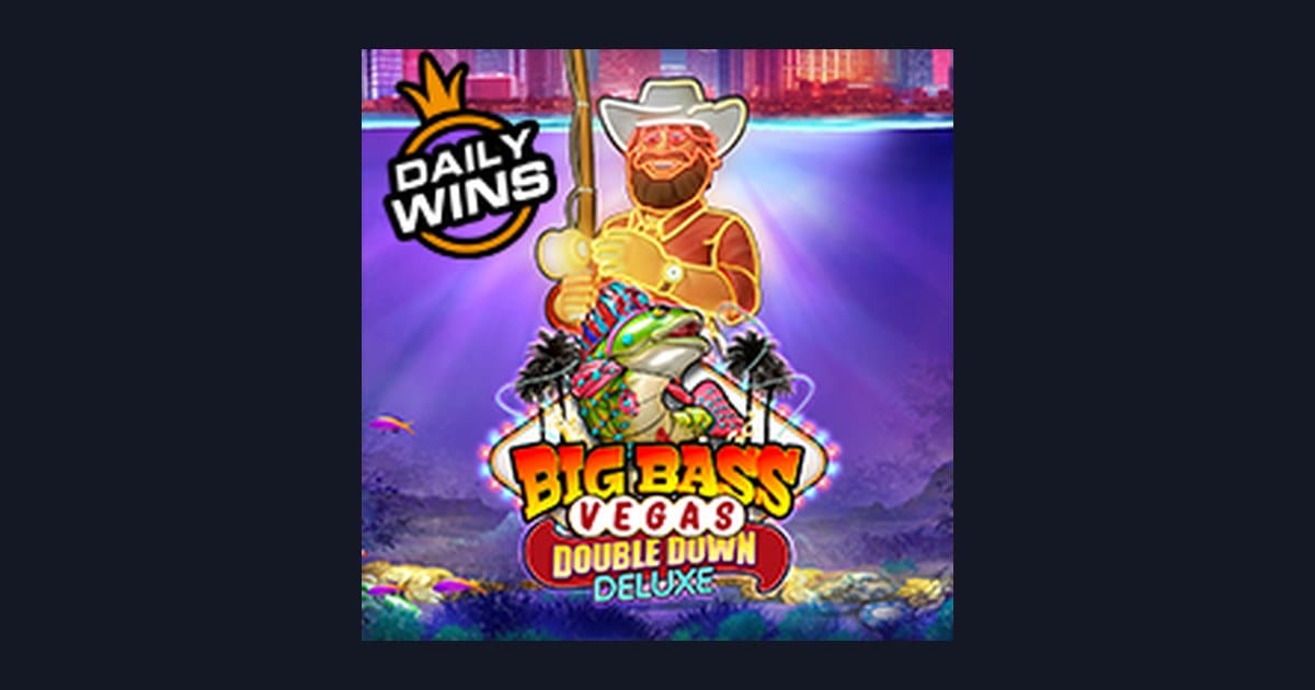 Big Bass Vegas Double Down Deluxe: Info RTP Live Tertinggi & Tips Jitu