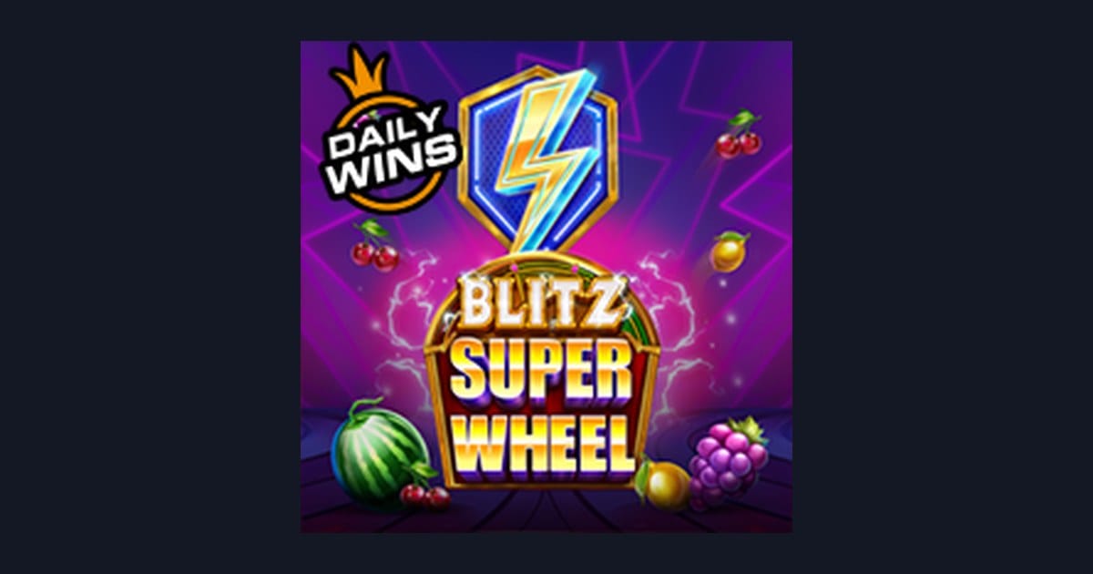 Blitz Super Wheel dan Bocoran RTP Hari Ini untuk Slot Mudah Menang