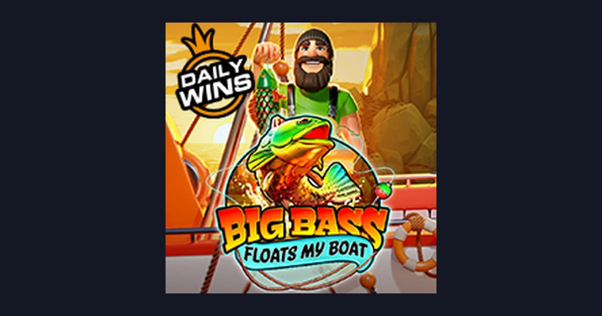 Daftar & Login Gampang Main Big Bass Floats My Boat yang Seru dan Menguntungkan