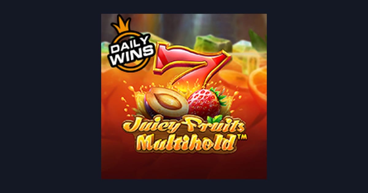 Info RTP Live Tertinggi dan Tips Juicy Fruits Multihold dari Pragmatic Play