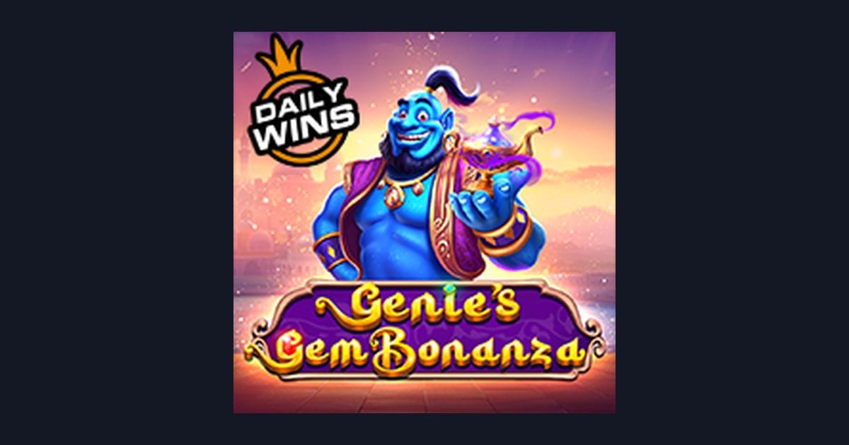 Jam Gacor Terbaru Genies Gem Bonanza: Sensasi Slot Mudah Menang