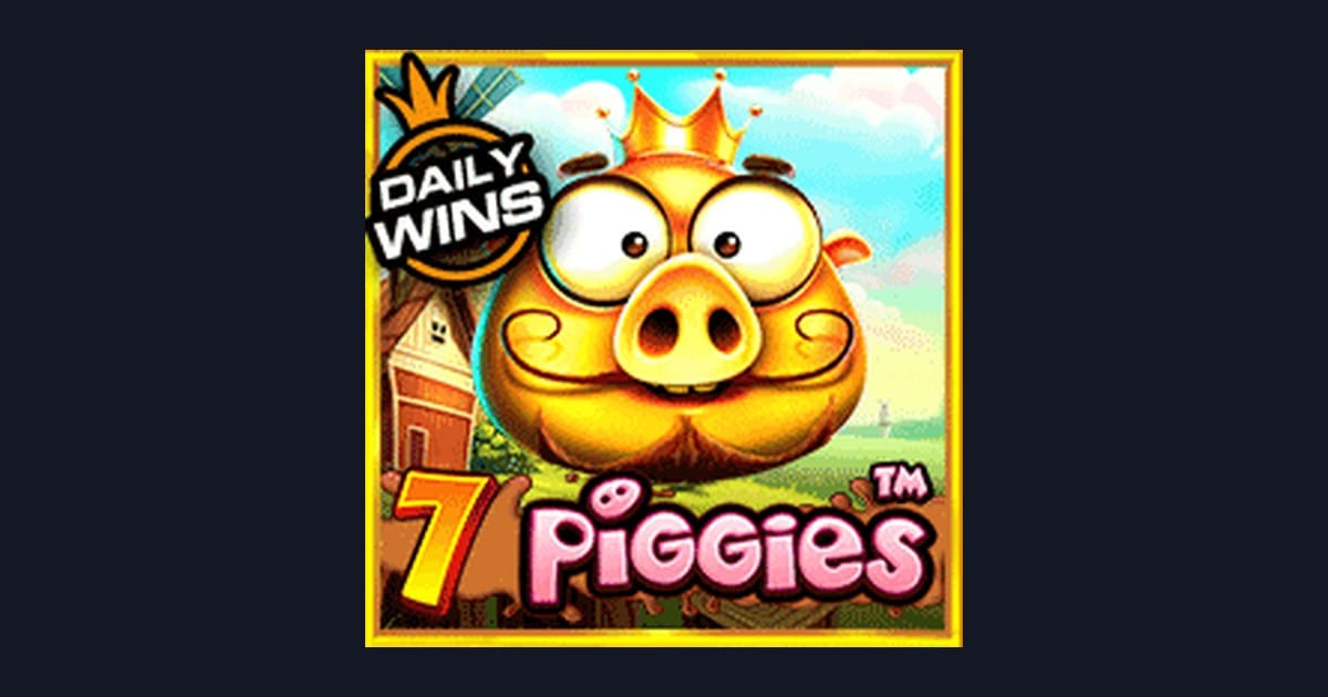 Main 7 Piggies dengan Depo 5 Ribu, Peluang Maxwin Lebih Dekat