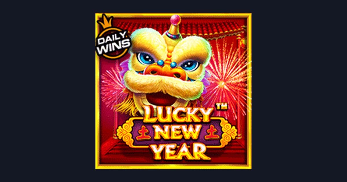 Main Lucky New Year dengan Depo 5 Ribu, Raih Kemenangan Maksimal