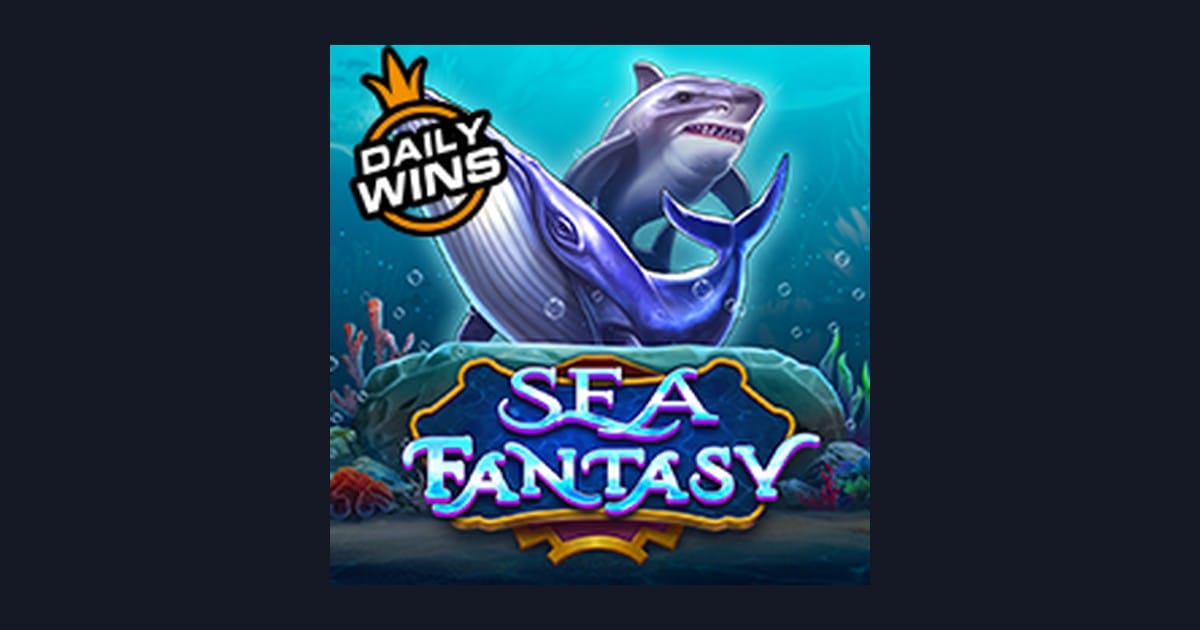 Nikmati Keseruan Sea Fantasy di Situs Slot Terpercaya LTE4D