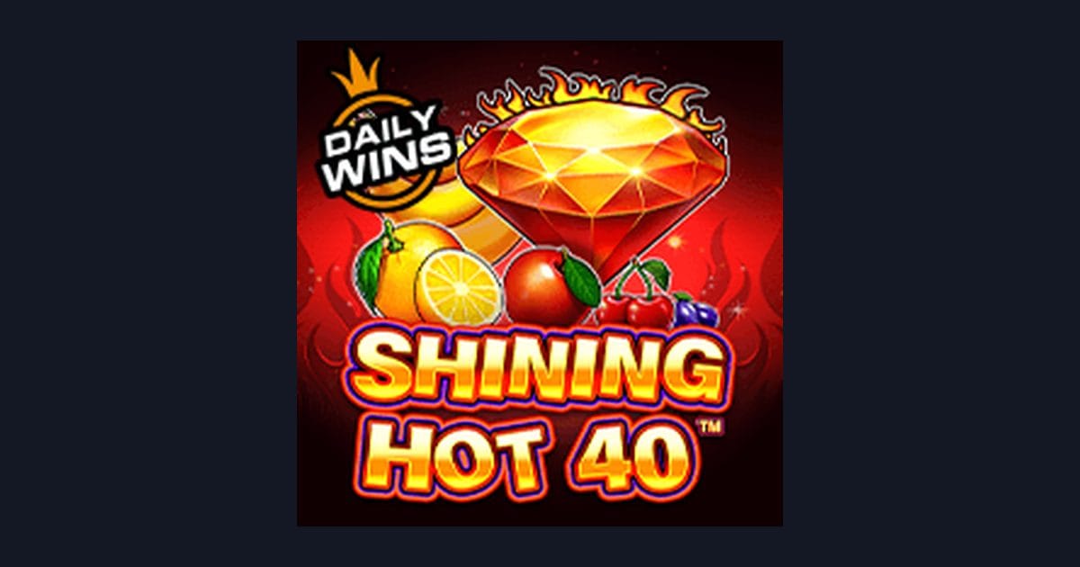 Pola Spin Gacor di Slot Shining Hot 40 dari Pragmatic Play
