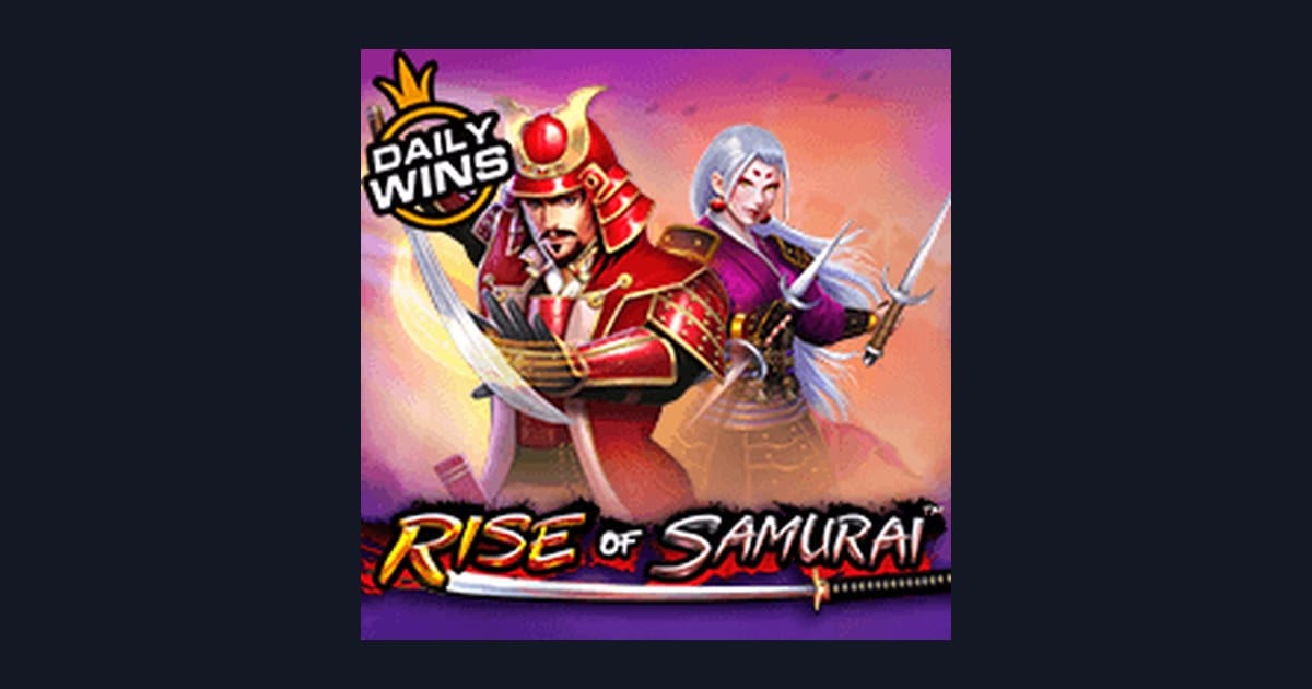 Raih Bonus New Member dan Maksimalkan Kemenangan di Rise of Samurai