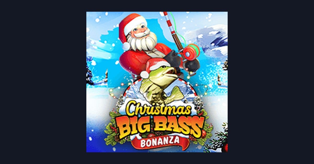 Raih Bonus New Member dan Menangkan Christmas Big Bass Bonanza