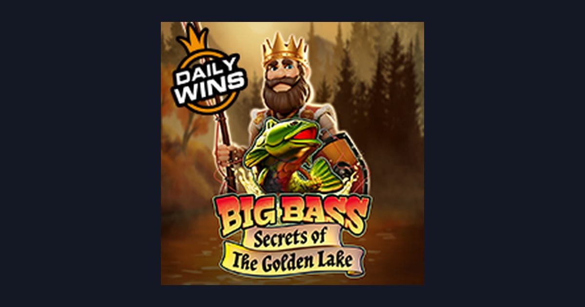 Raih Bonus New Member dan Kenali Serunya Big Bass Secrets of the Golden Lake