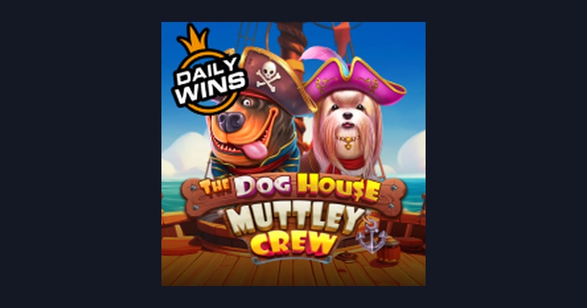 Raih Bonus New Member dengan Serunya The Dog House Muttley Crew