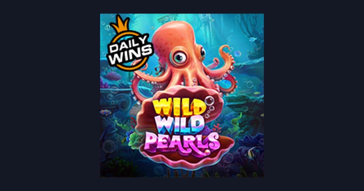 Raih Jackpot Progresif Terbesar dengan Wild Wild Pearls dari Pragmatic Play