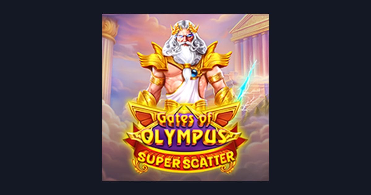 Raih Kemenangan Maksimal di Gates of Olympus Super Scatter Link Slot Gacor