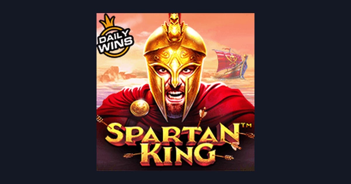Raih Kemenangan Maksimal di Link Slot Gacor Spartan King dari Pragmatic Play