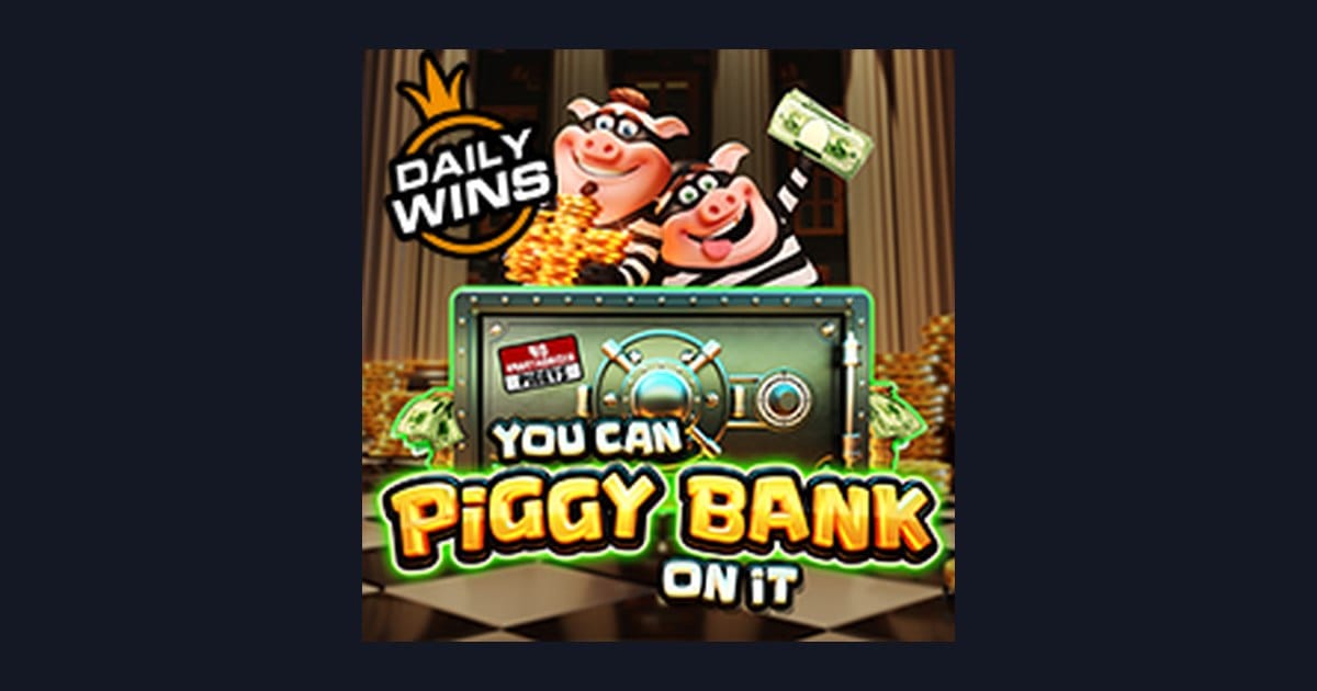 Raih Kemenangan Stabil di Slot Anti Rungkad You Can Piggy Bank on It