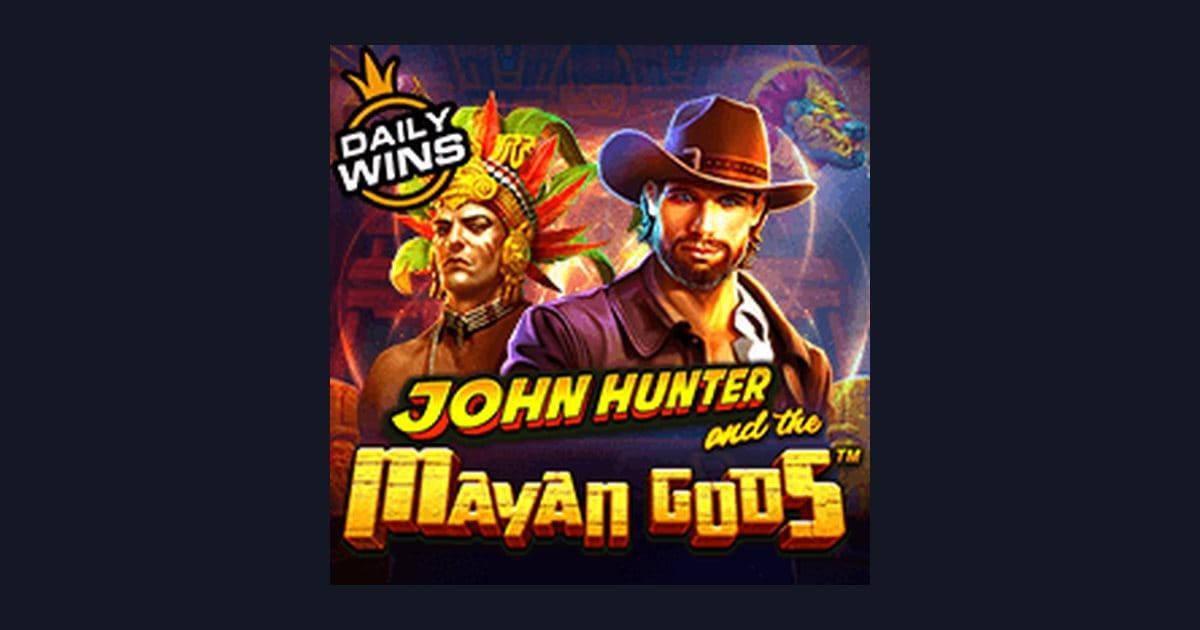 Raih Maxwin Mudah di Slot John Hunter and the Mayan Gods dari Pragmatic Play