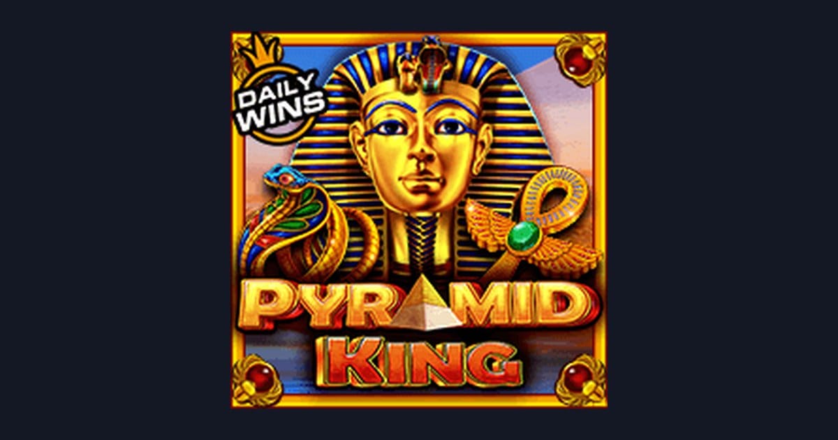 Raih Untung Maksimal dengan Pyramid King, Slot Anti Boncos dari Pragmatic Play