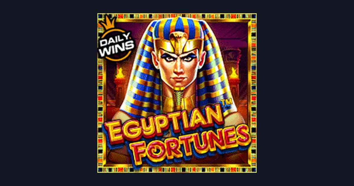Rasakan Keseruan Egyptian Fortunes di Situs Slot Terpercaya LTE4D