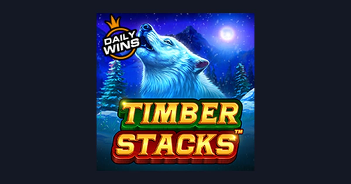 Rasakan Keseruan Slot Anti Rungkad dengan Timber Stacks dari Pragmatic Play