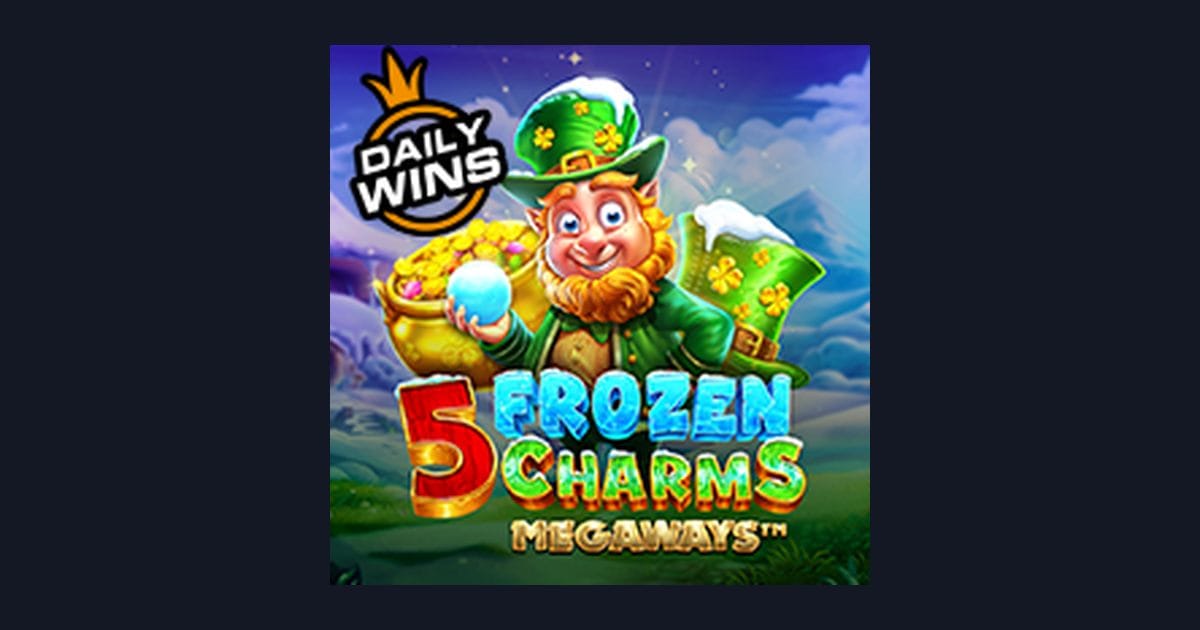 Rasakan Sensasi Slot Gacor Hari Ini dengan 5 Frozen Charms Megaways