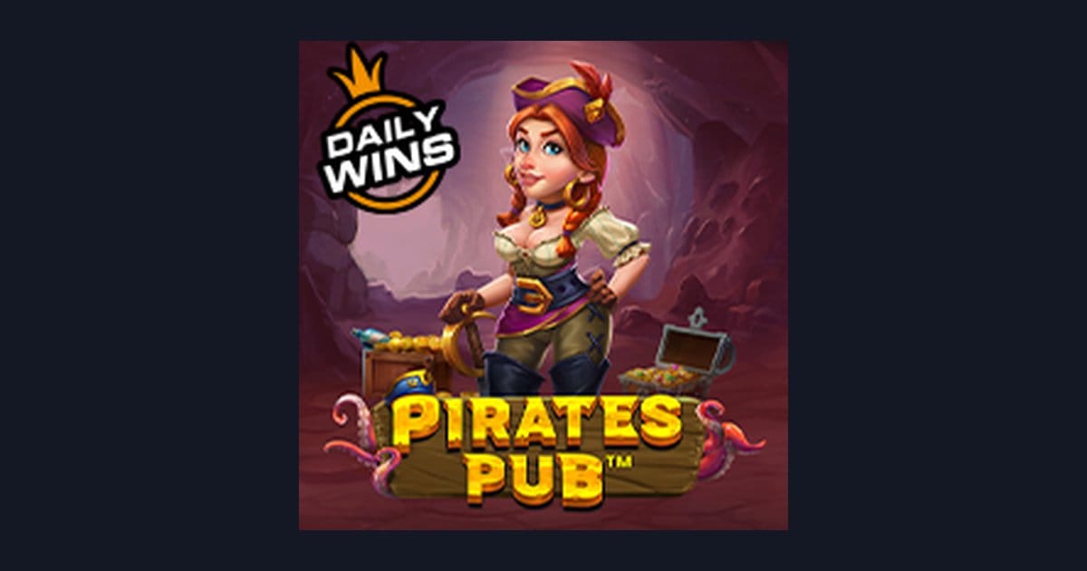 Rasakan Serunya Slot Gacor Gampang Menang Pirates Pub dari Pragmatic Play