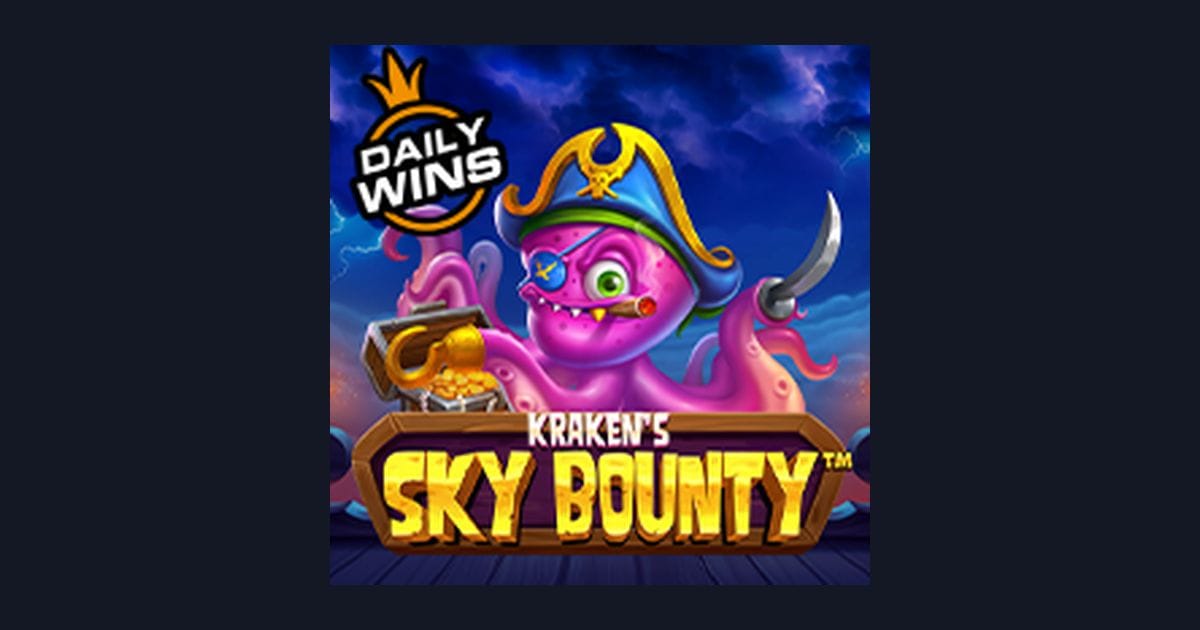 Rasakan Sensasi Slot Anti Boncos di Krakens Sky Bounty Pragmatic Play
