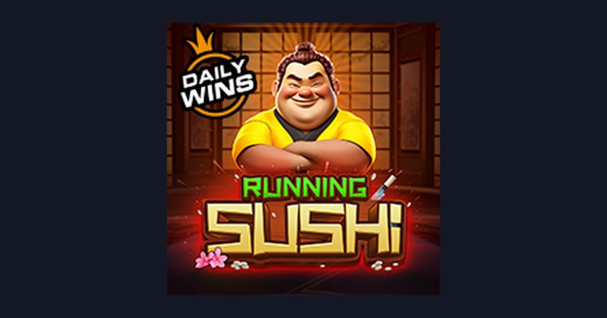 Seru Main Running Sushi dengan Deposit Dana, OVO, dan GoPay Mudah!