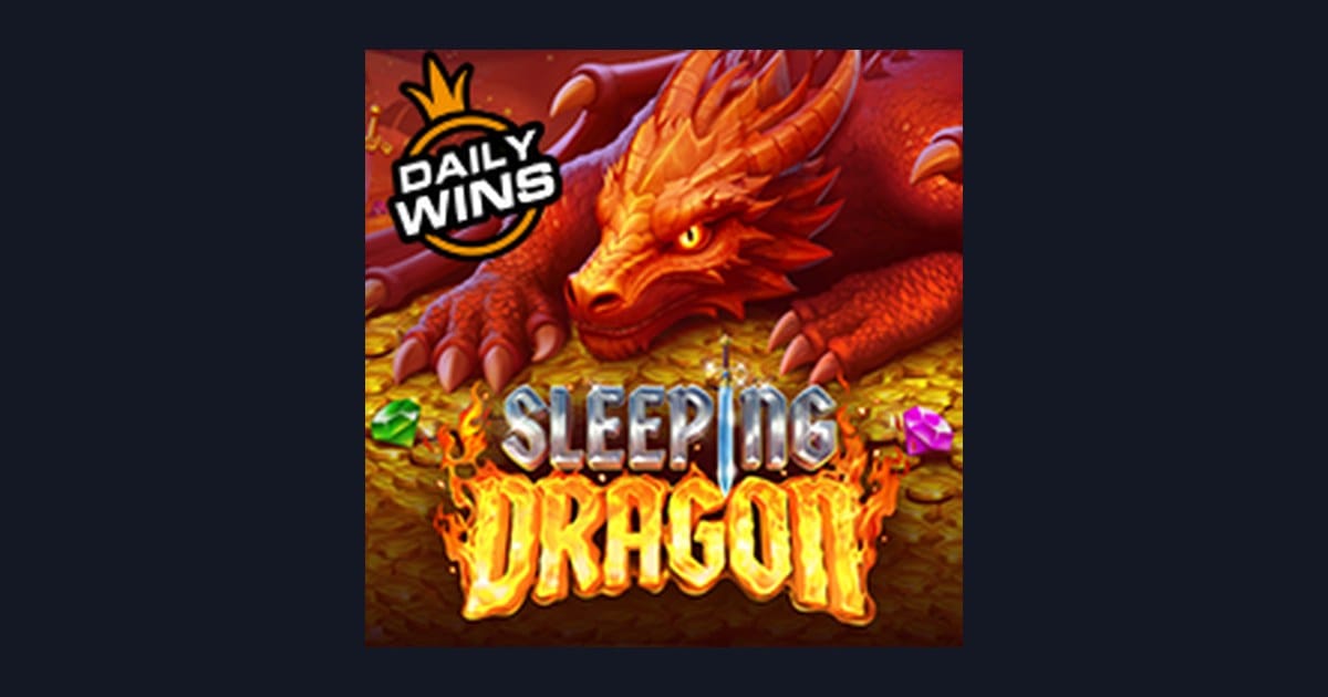 Sleeping Dragon, Slot Anti Rungkad dengan Peluang Jackpot Menarik
